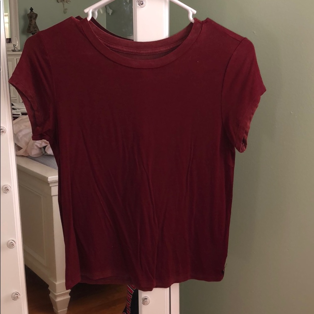 Small tee shirt